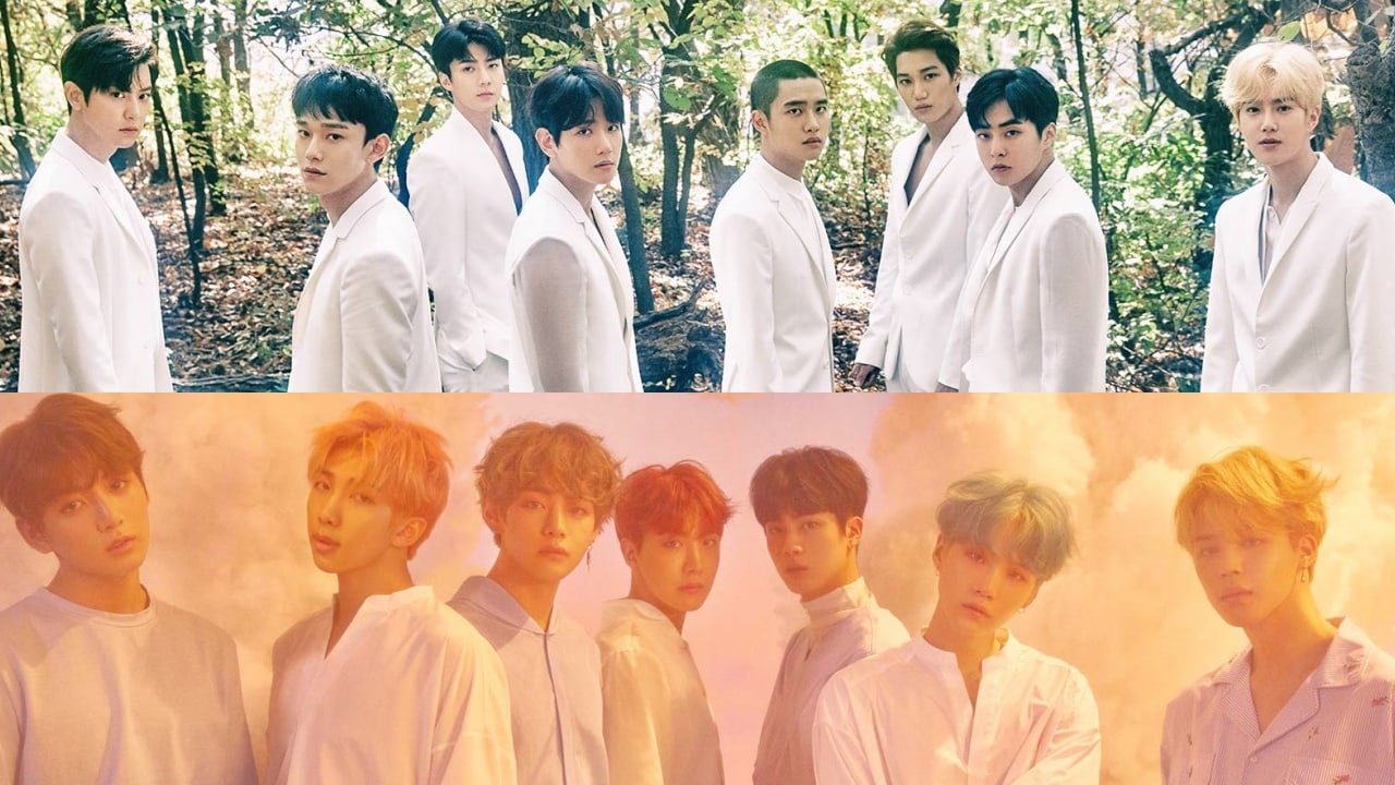 2017 MAMA Promises Unforgettable Performances By EXO and BTS In Hong Kong