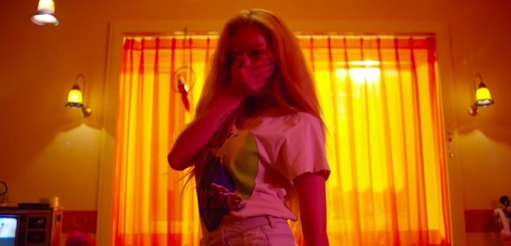Watch: HyunA Drops A Hint Of What She's Got In Store With 'Lip & Hip' MV In Quirky Teaser