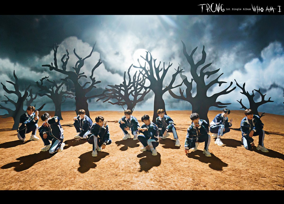 Update: TRCNG Reveals Striking Teaser Photos For Comeback With 'Who Am I'
