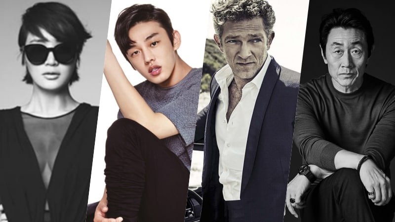 Kim Hye Soo, Yoo Ah In, Vincent Cassel And Heo Jun Ho Cast For Upcoming Film