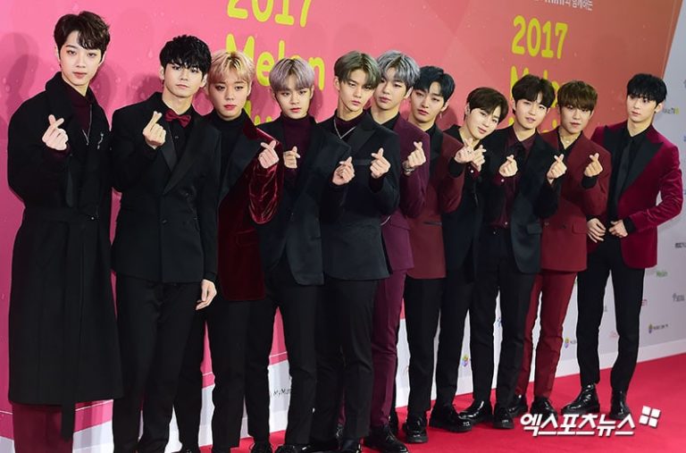 WANNA ONE