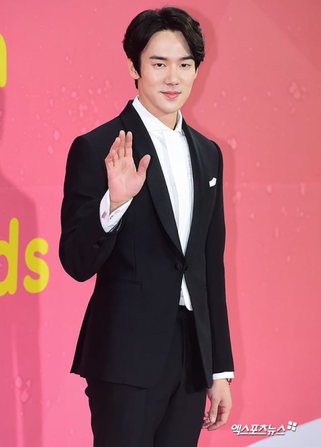 Yoo Yeon Seok