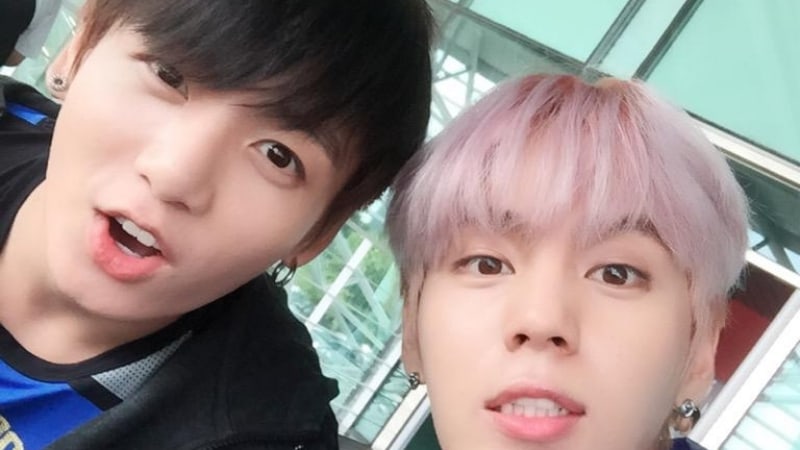 Boys Republic's Suwoong Talks About Almost Debuting With BTS & Performing 'Fire' On 'The Unit'