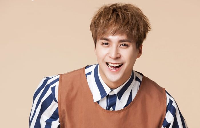 Highlight’s Son Dongwoon Talks About Acting In New Musical
