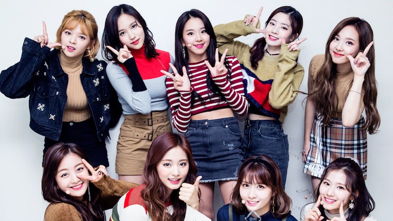 TWICE’s 'Likey' Becomes Fastest K-Pop Girl Group MV To Reach 100 Million Views
