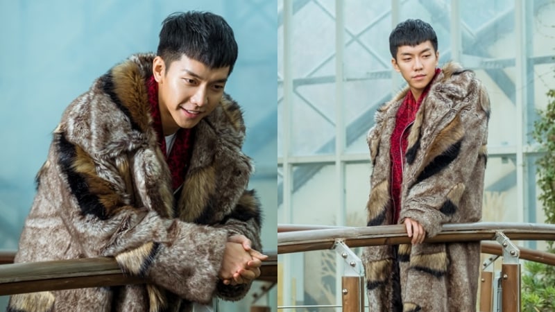 Lee Seung Gi Makes Bold Transformation In First Stills For 'Hwayugi'