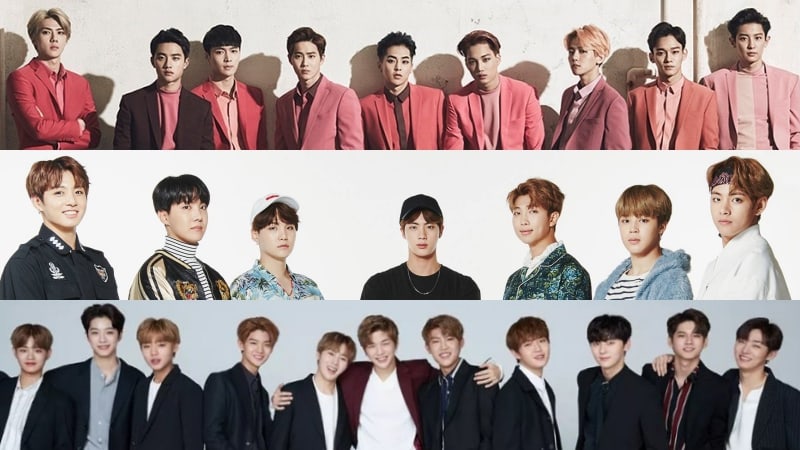 EXO, BTS, And Wanna One To Also Attend 2017 SBS Gayo Daejun