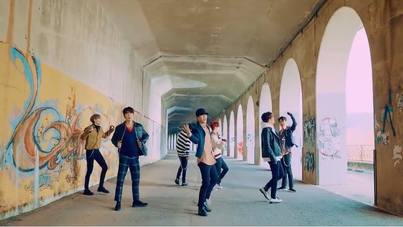 Watch: GOT7 Drops Teaser For 'Teenager' Performance Video