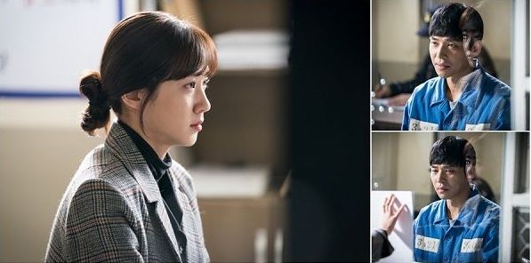 'Judge Vs. Judge' Previews Emotional Reunion Ahead For Park Eun Bin In New Stills