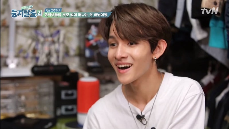 Samuel Describes His Close Relationship With His Mom
