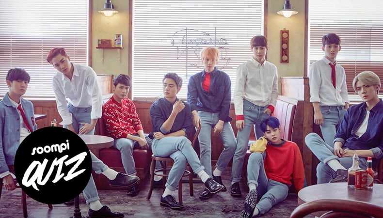QUIZ: Which EXO Album Is The Soundtrack Of Your Life?