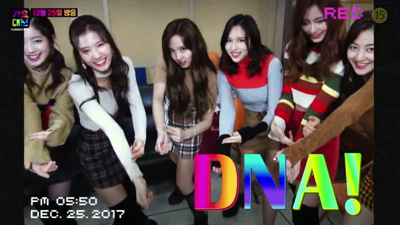 Watch: TWICE Dances To BTS, EXO, And More In Teaser For 2017 SBS Gayo Daejun