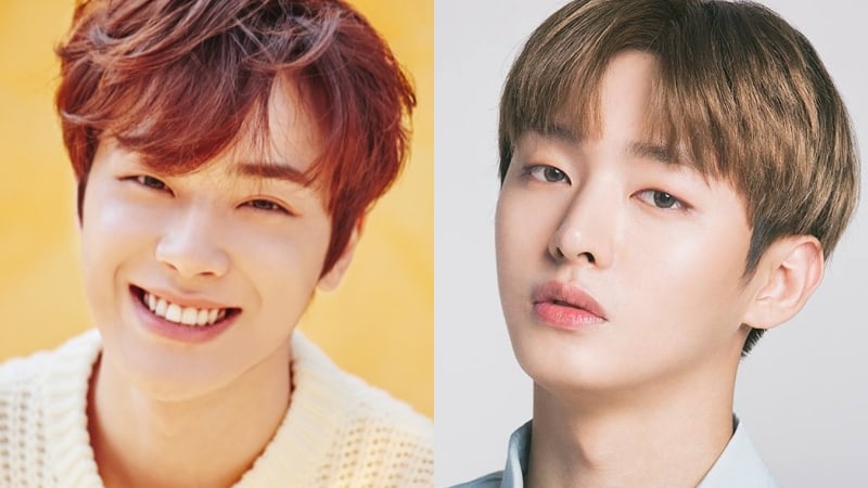 The Boyz's Ju Haknyeon Talks About Support From Wanna One's Yoon Ji Sung