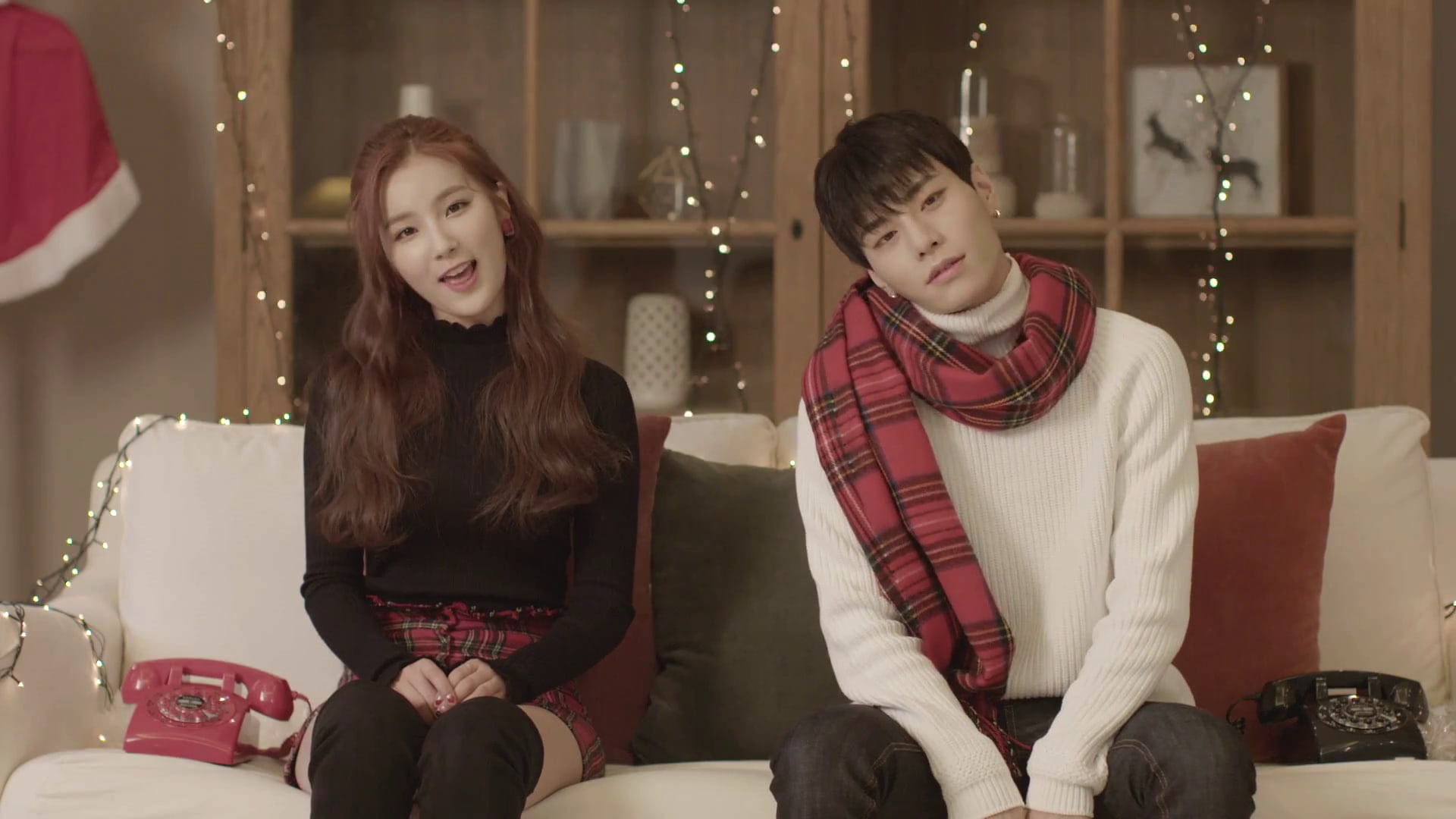 Watch: JBJ's Kim Sang Gyun And ELRIS's Sohee Reveal MV For 'Childlike' Produced By BTOB's Minhyuk