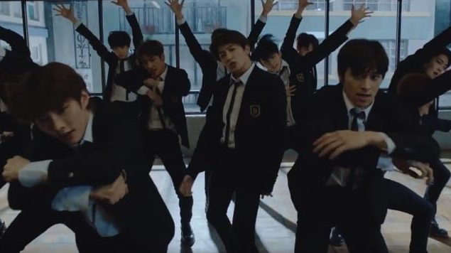 Watch: The Boyz Makes Killer Debut With MV For 'Boy'