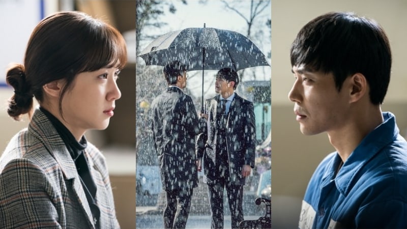 'Judge Vs. Judge' Stills Show Intense Confrontations