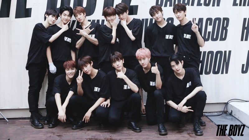 The Boyz Opens Up About Hard Times As Trainees And Filming Debut MV