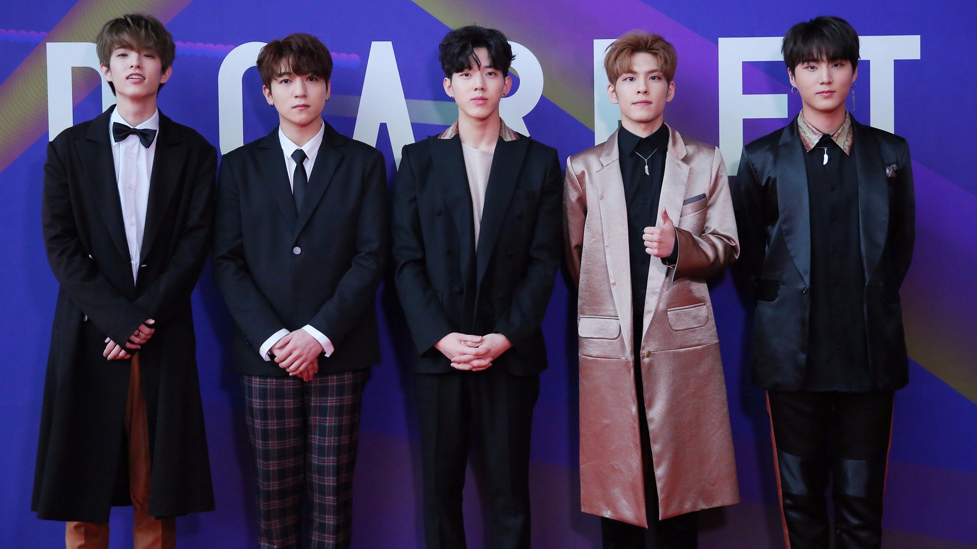 DAY6 Shares Thoughts On Their First Time Attending MAMA