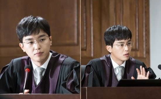 Yeon Woo Jin Pays Immense Attention To Character Detail In “Judge Vs. Judge”