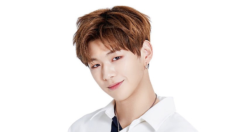 Wanna One's Agency Provides Update On Kang Daniel's Health