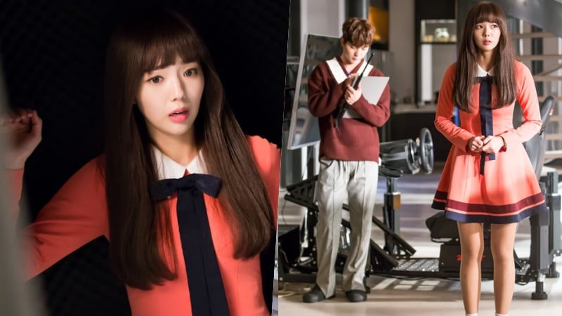 Chae Soo Bin And Yoo Seung Ho Meet Again Under Different Circumstances In New 'I Am Not A Robot' Stills