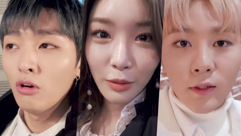 Watch: Upcoming 'Master Key' Cast Members Give Their Best Arguments On Why They're Angels