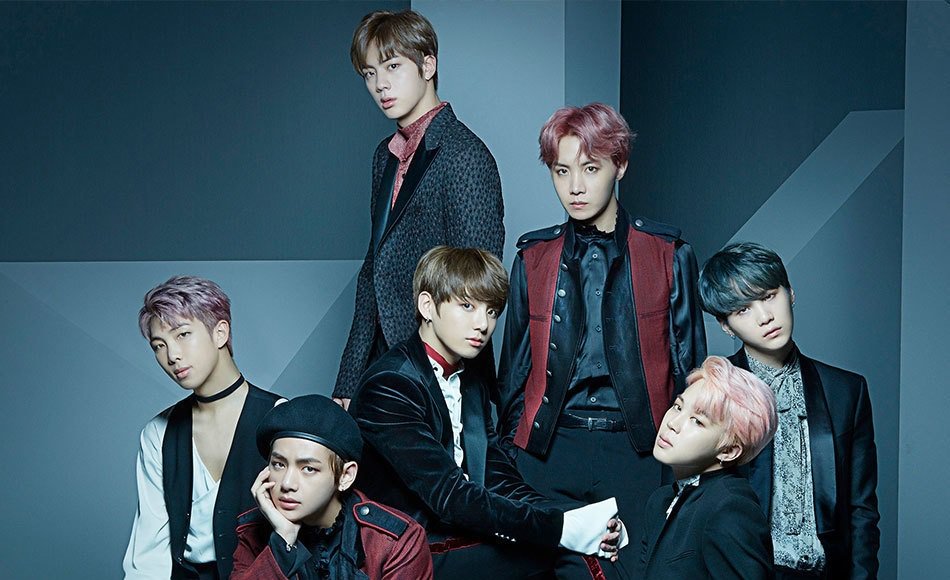 BTS’s Japanese Winter Song 'Crystal Snow' Tops Global iTunes Charts