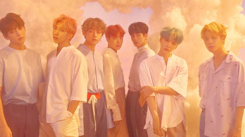BTS's Record-Breaking Sales For 'Love Yourself: Her' Continue To Soar