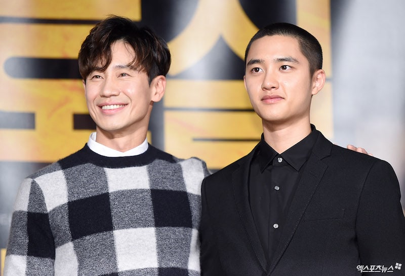 Shin Ha Kyun Explains What Kind Of Impression EXO's D.O. Left On Him As An Actor