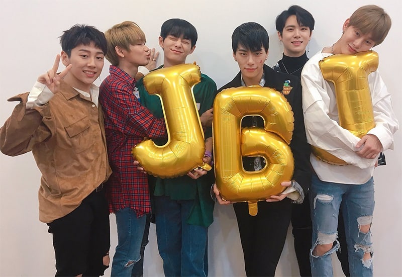 10 Things You May Not Know About FanImagined Group JBJ Soompi