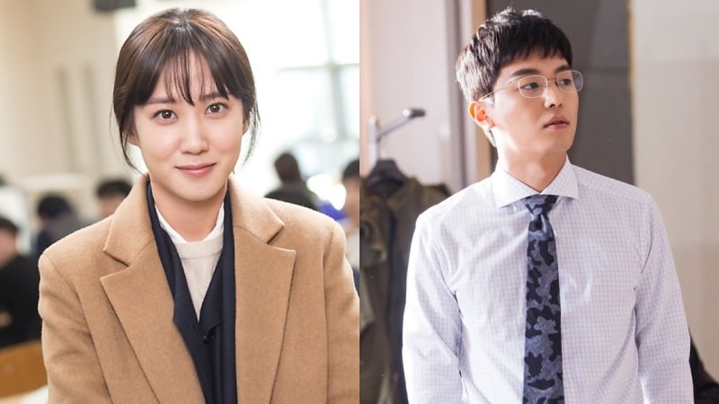 Consultant Judge For 'Judge Vs. Judge' Has Nothing But Praise For Park Eun Bin And Yeon Woo Jin