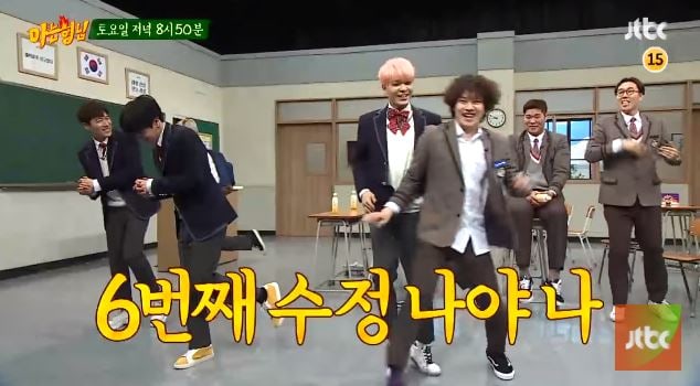 Watch: SECHSKIES Takes Over School In Chaotic 