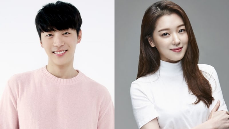 Shin Hyun Soo And Jo Woo Ri Confirmed To Be Dating