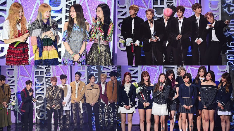 Gaon Chart Music Awards To Be Held In February 2018 With A Change In Focus