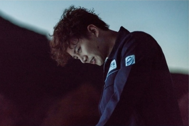 2PM's Junho Lets Out Intense Emotions In 'Just Between Lovers' Stills