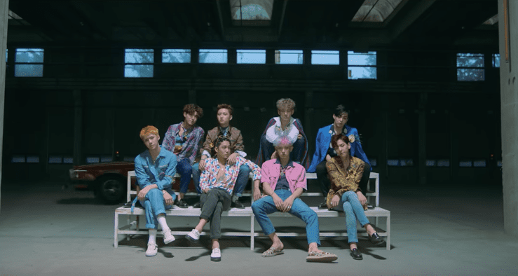 EXO's 'Ko Ko Bop' Becomes Their 6th MV To Reach 100 Million Views On YouTube