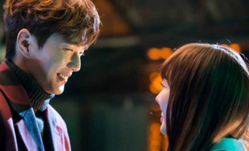 Yoo Seung Ho And Chae Soo Bin Have A Blast Behind The Scenes Of 'I Am Not A Robot'
