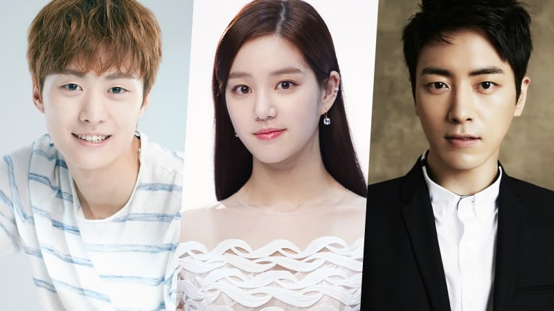 Gong Myung, Lee Yoo Bi, And Lee Joon Hyuk In Talks To Lead Upcoming Medical Drama