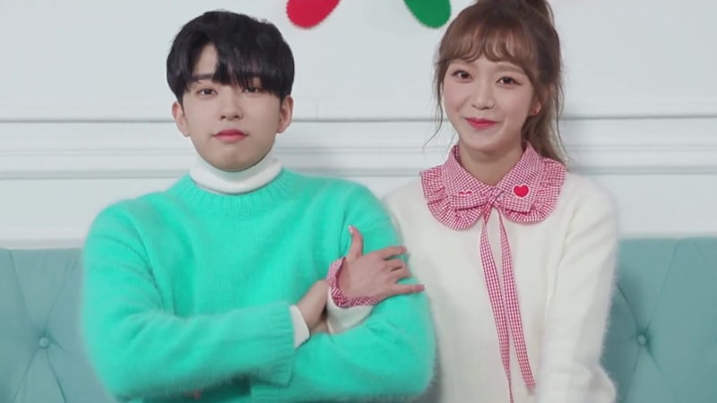 Watch: Kim So Hee And Kim Shi Hyun From 'Produce 101' Sing 'Sweet Potato X 100' For Duet MV