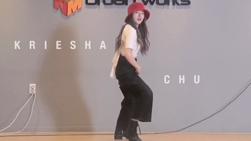 Watch: Kriesha Chu Performs BTS's 'DNA' In New Dance Cover