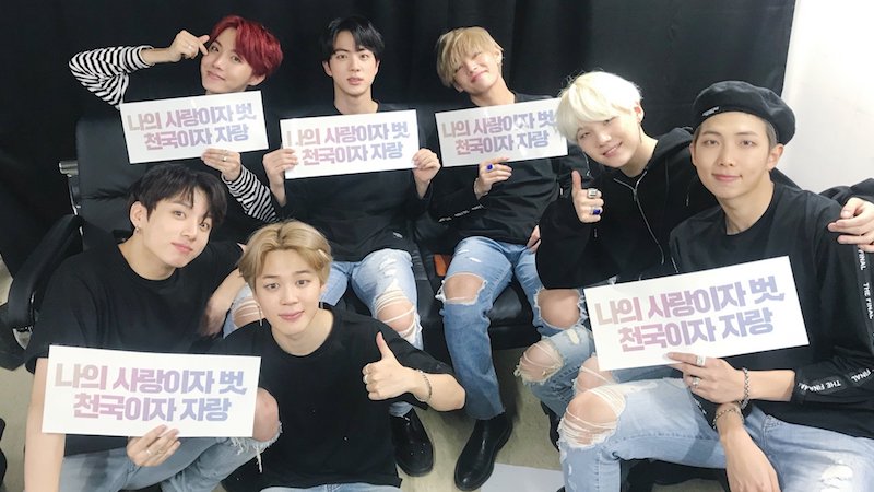 BTS Reaches New Twitter Milestone Of 11 Million Followers