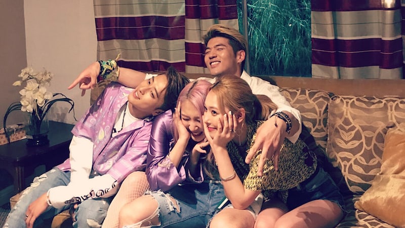KARD Celebrates 1 Year Since Release Of First Single 'Oh NaNa'