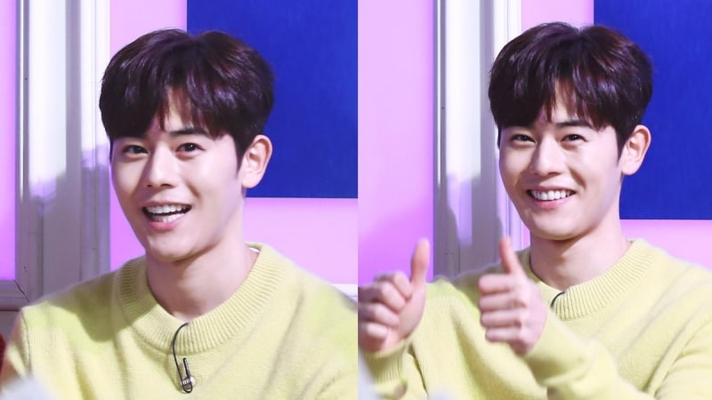 ZE:A's Kim Dong Jun Talks About Group's Status And His Feelings About Their Line Distribution