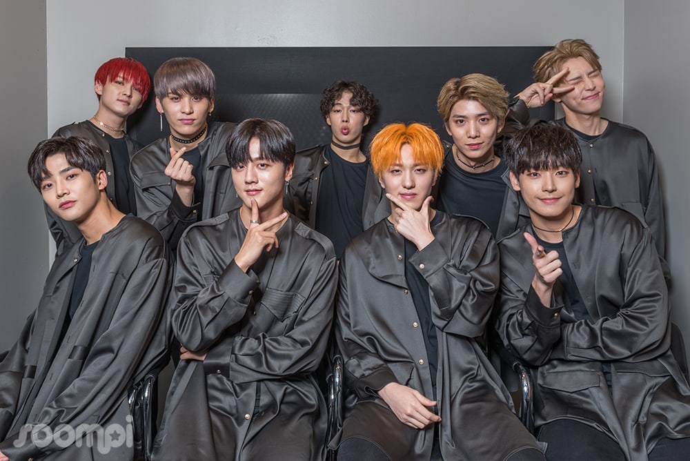 Exclusive: SF9 Talks Secrets Behind Idol Life, Twitter Emojis, Current Playlists, And More While On First Solo Tour