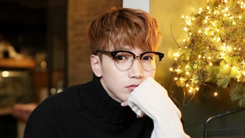 2PM's Jun.K Opens Up About Struggling To Overcome Prejudice Against His Singing