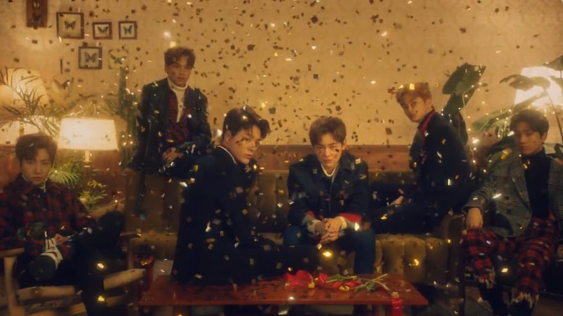 Watch: NCT Dream Spreads Holiday 'Joy' With New SM Station MV