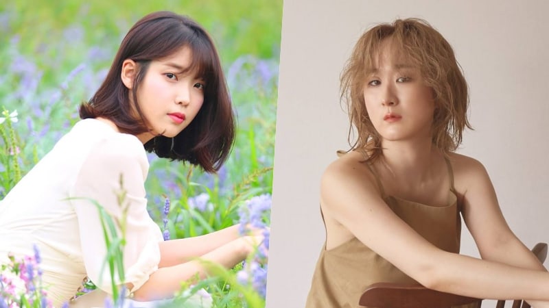 IU To Feature On New Track By Sunwoo Jung-A