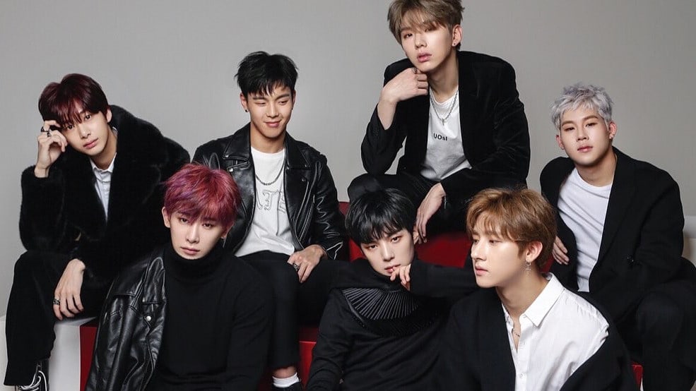 MONSTA X To Release Christmas Carol Composed By Jooheon