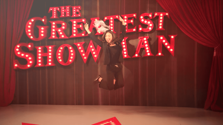 Watch: f(x)'s Luna Officially Releases Solo Cover Of 'This Is Me' From 'The Greatest Showman'
