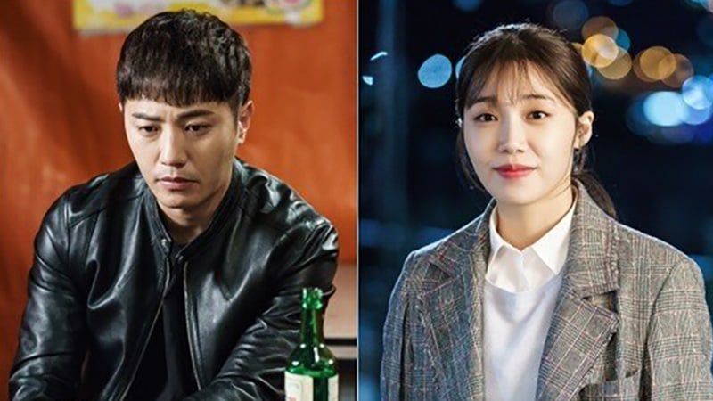 Apink's Jung Eun Ji And Jin Goo Grow Closer In New 